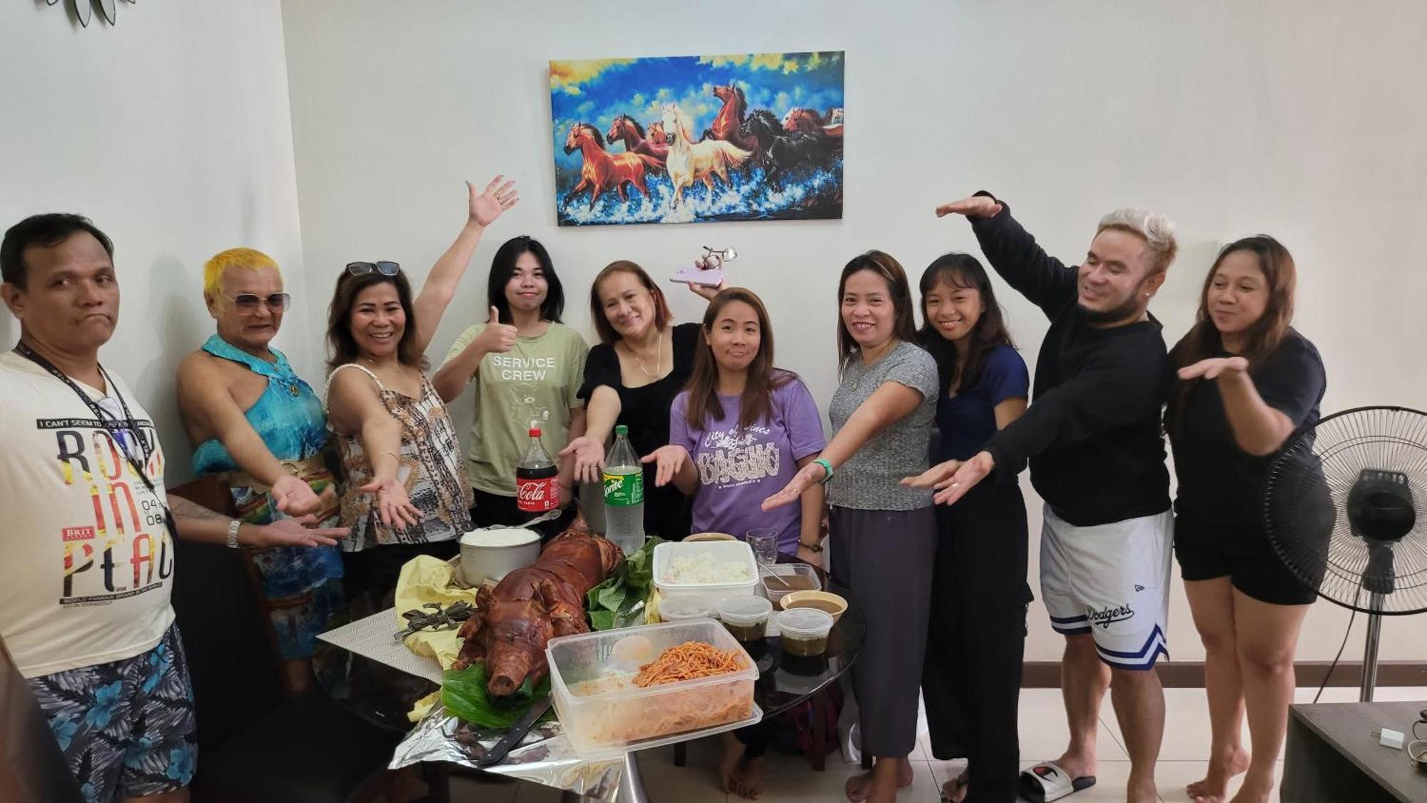 Manilabay Home 外观 照片